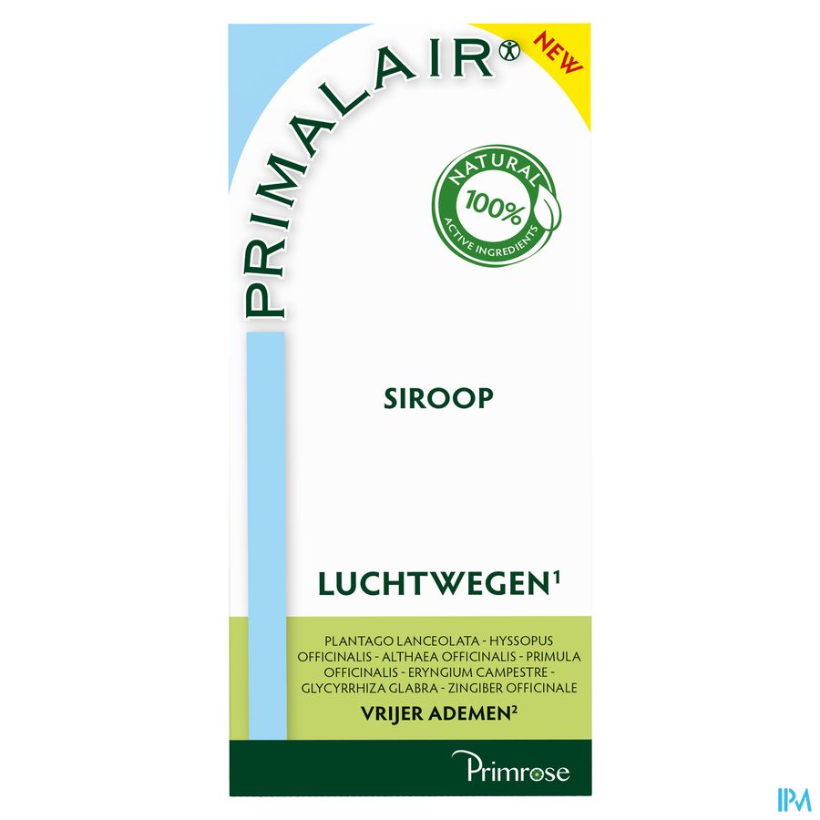Primalair Sirop 200ml