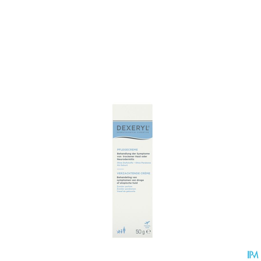 DEXERYL Crème émolliente