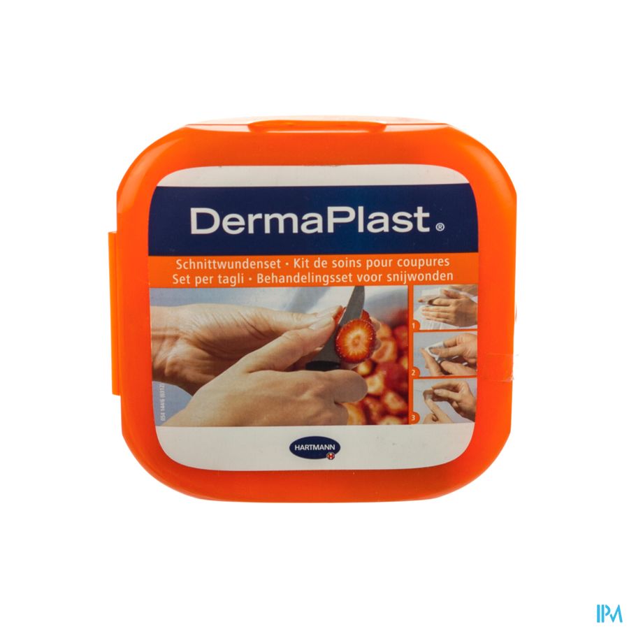 Dermaplast Kit Coupures 5363510