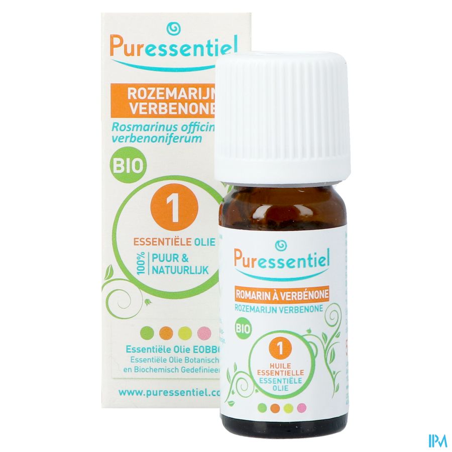 Puressentiel He Romarin Verbenone Bio 5ml