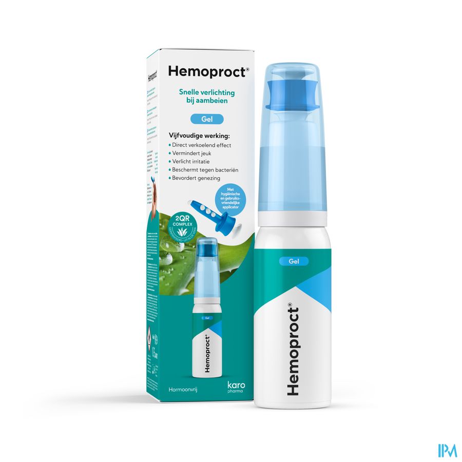 Hemoproct Gel Can 45ml