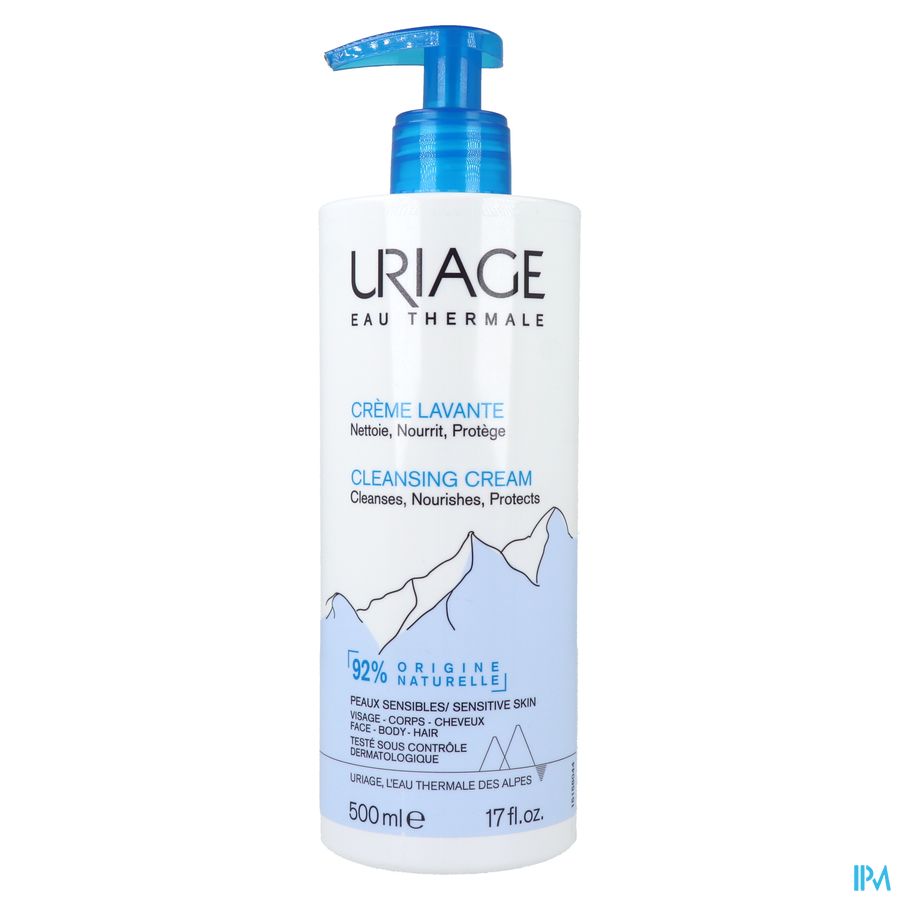 Uriage Creme Lavante 500ml