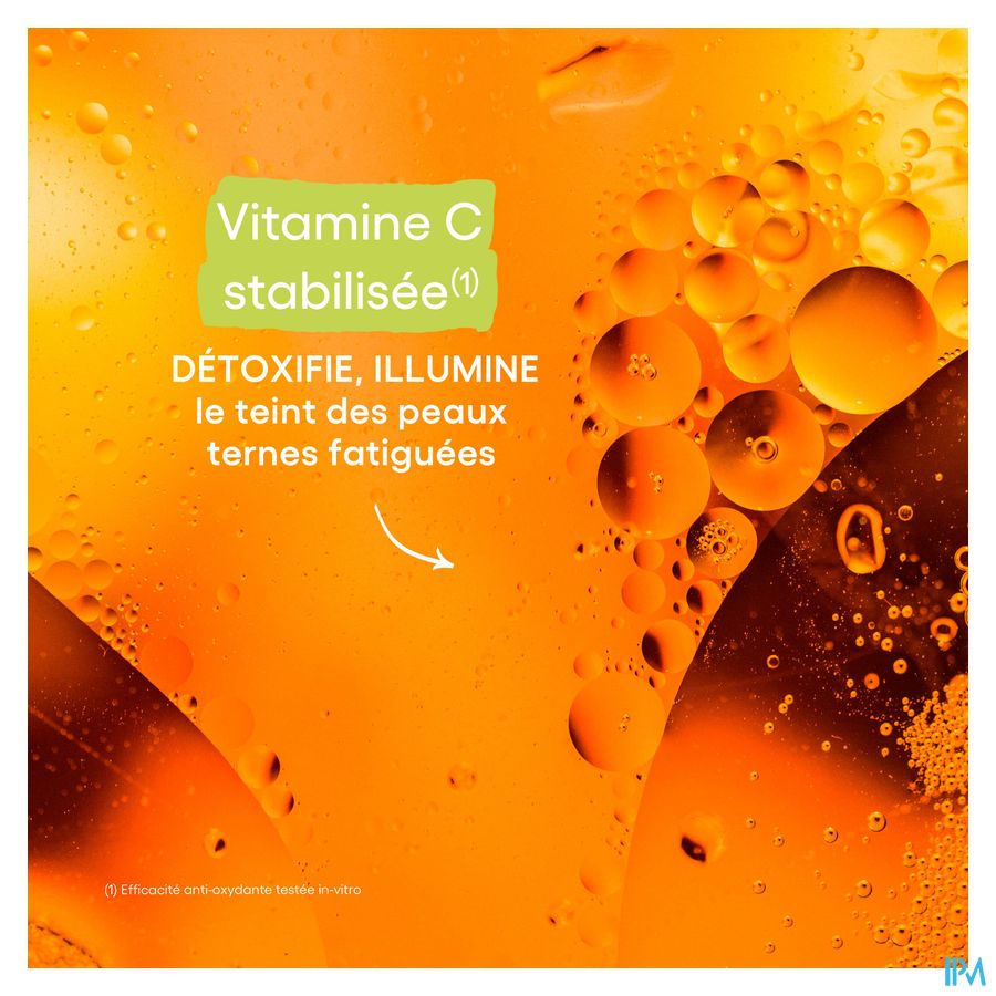 A-DERMA Sérum à la vitamine C stabilisée BIOLOGY ENERGY C