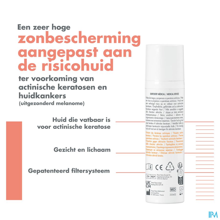 Eau Thermale Avène Sunsimed KA