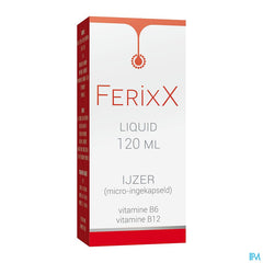 Ferixx Liquid 120ml