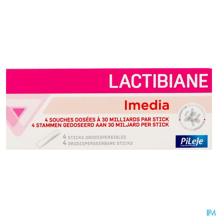 Lactibiane Imedia Stick 4