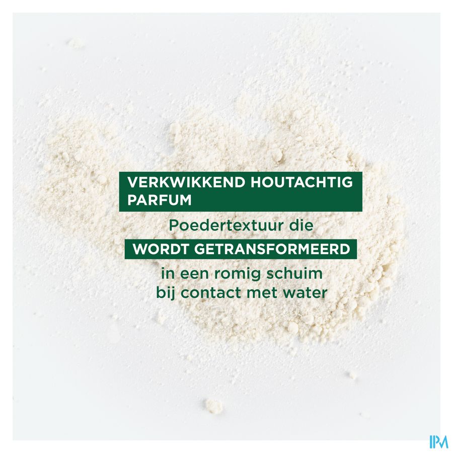 Klorane — Masque-Poudre Traitant Antipelliculaire au Galanga – Pellicules persistantes