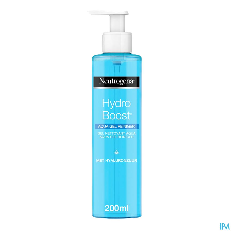 Neutrogena Hydro Boost Gelee Nettoyante Aqua 200ml