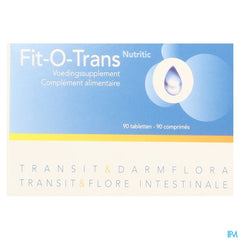 Nutritic Fit-o-trans Comp 90 5680 Revogan