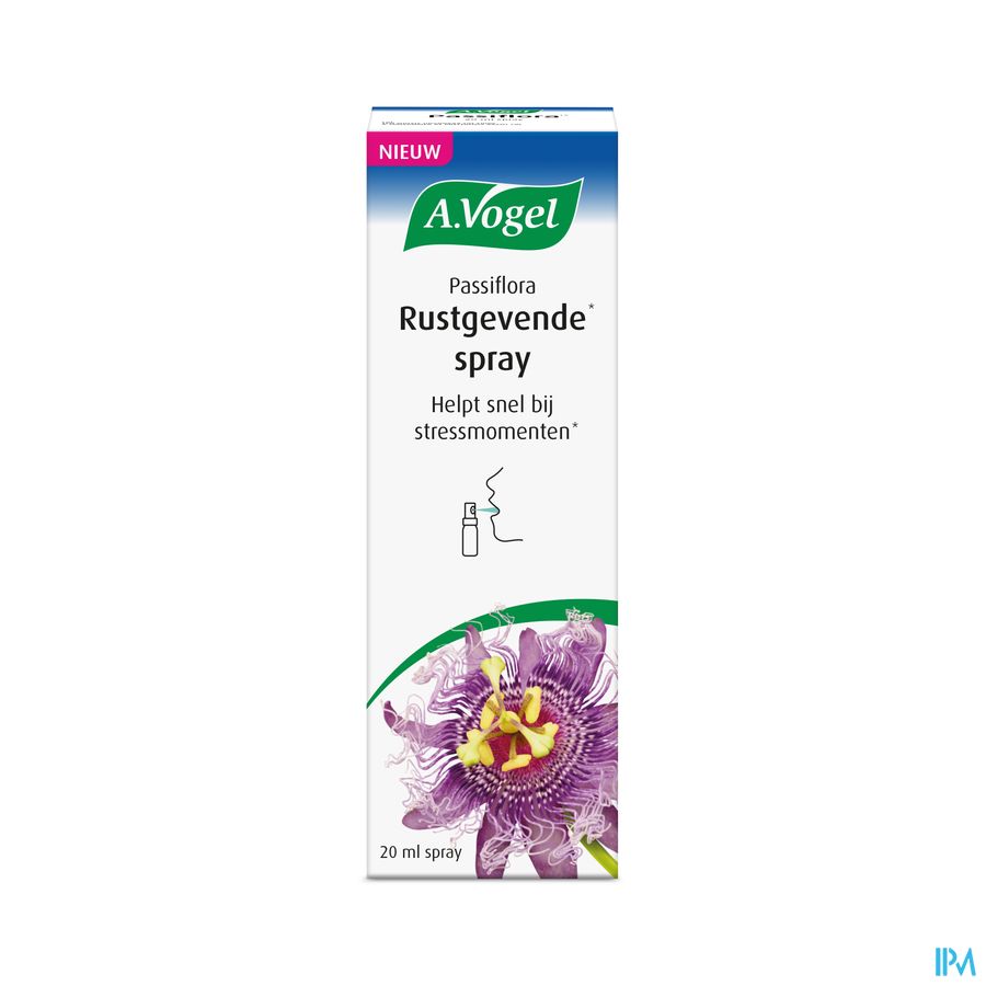 A.Vogel Passiflora Spray Apaisant 20ml