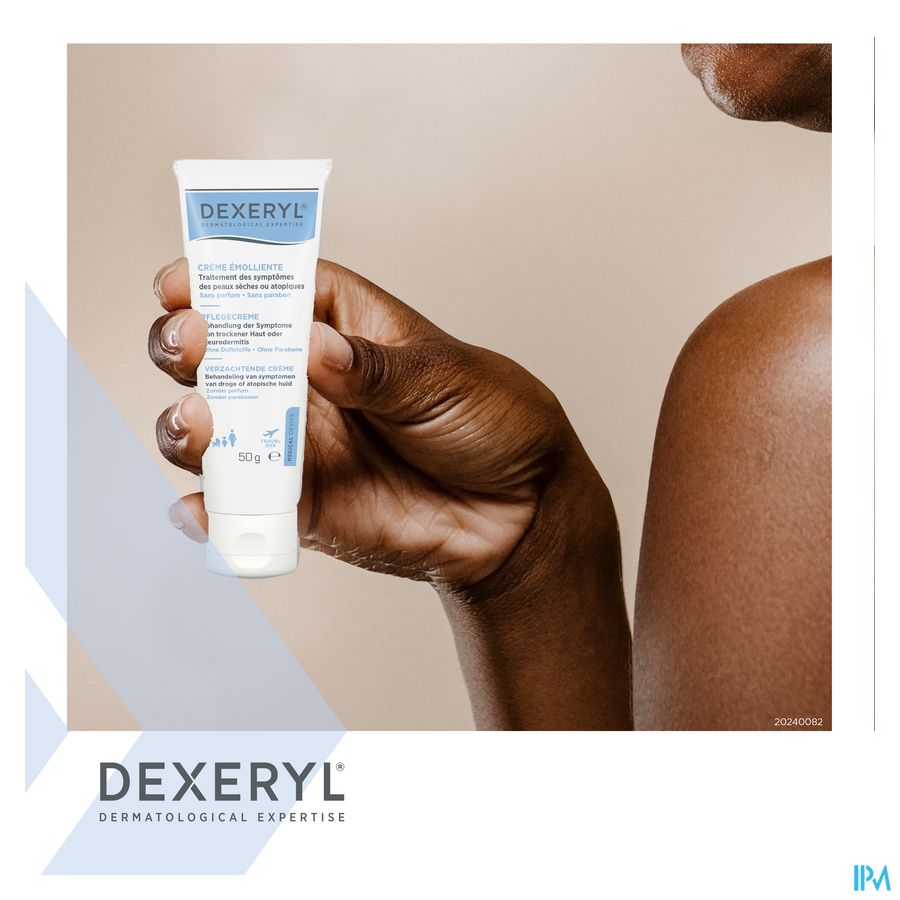 DEXERYL Crème émolliente