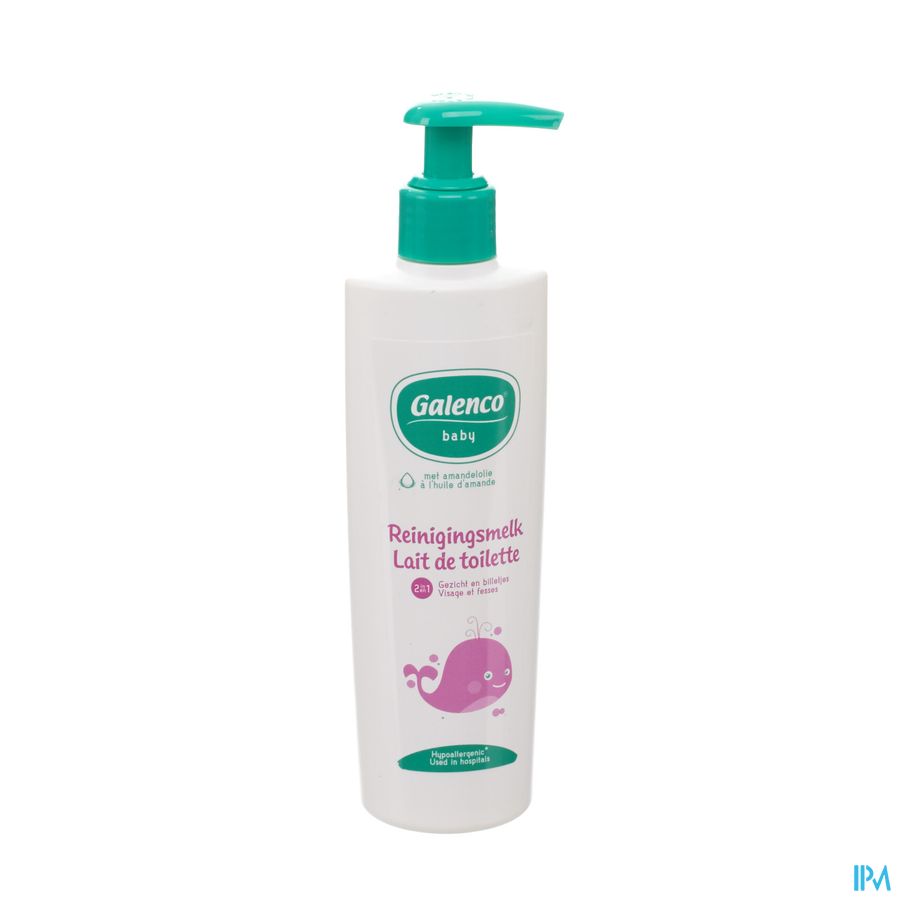 Galenco® Baby Lait De Toilette 200 ml