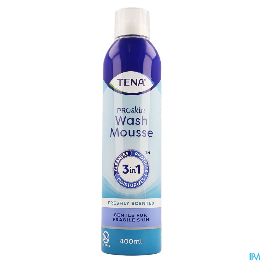 Tena Proskin Washmousse 400ml 6570