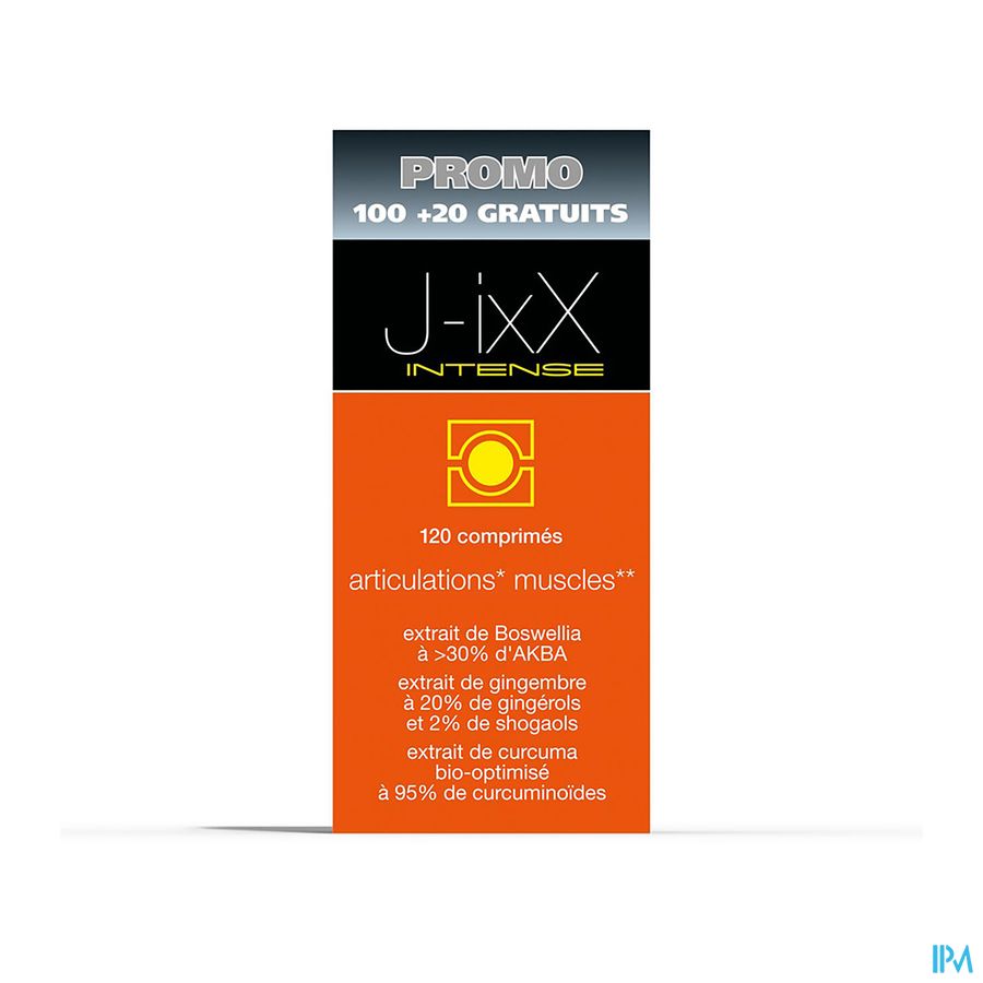 J-ixx Intense Comp 120