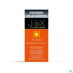 J-ixx Intense Comp 120