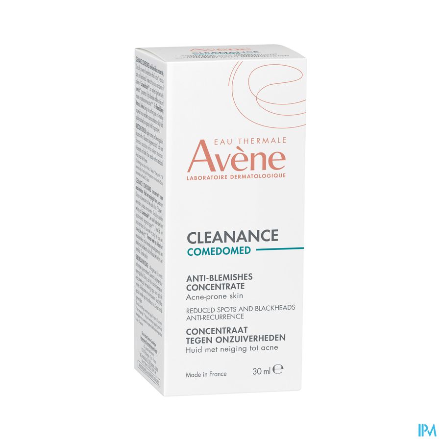 Eau Thermale Avène CLEANANCE COMEDOMED Concentré Anti-imperfections Peaux à tendance acnéique