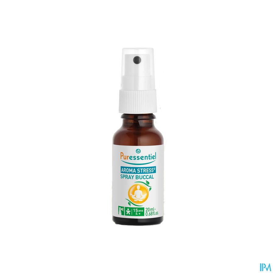 Puressentiel Pure Relax Spray Buccal 20ml