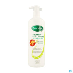 DERMALEX LAIT CORPOREL 500ML PROMO -5€