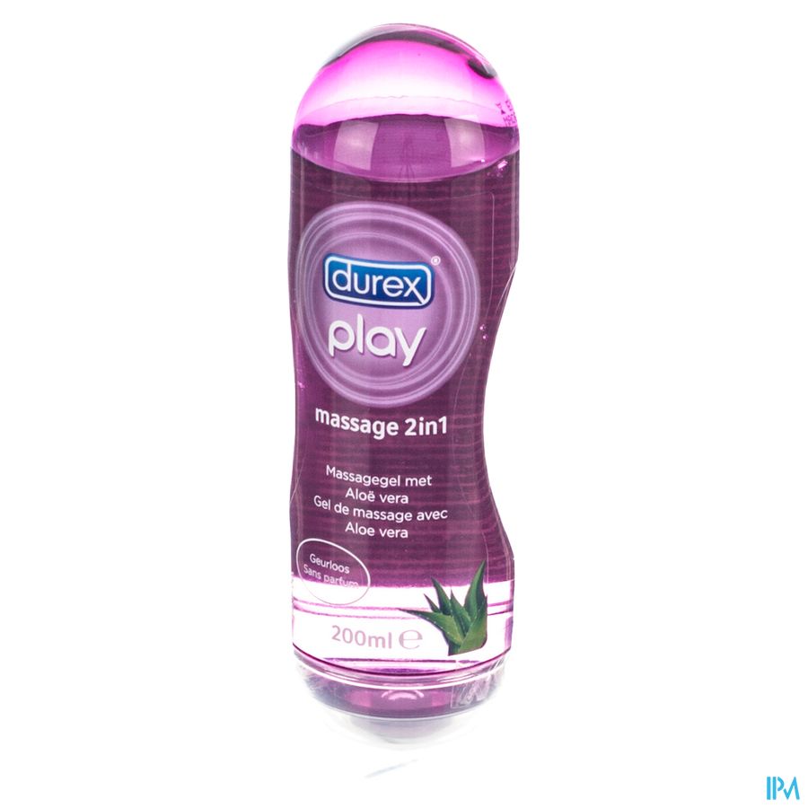 Durex Play Gel Massage 200ml