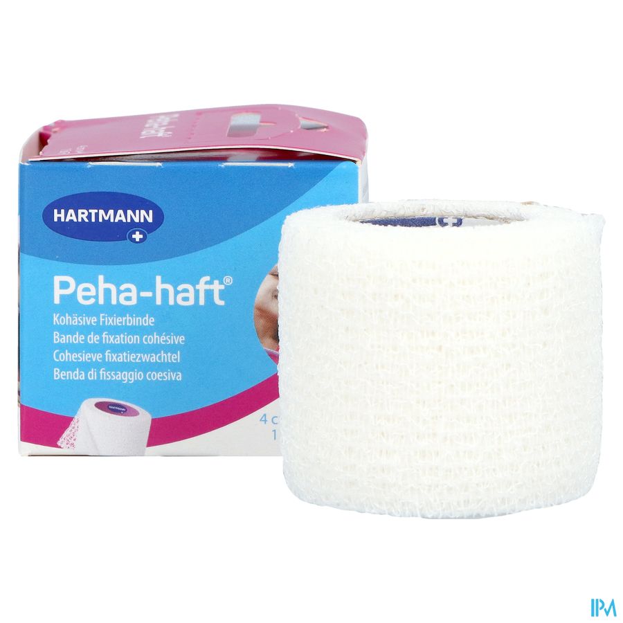 Peha Haft Selfcare 4cmx4m 1