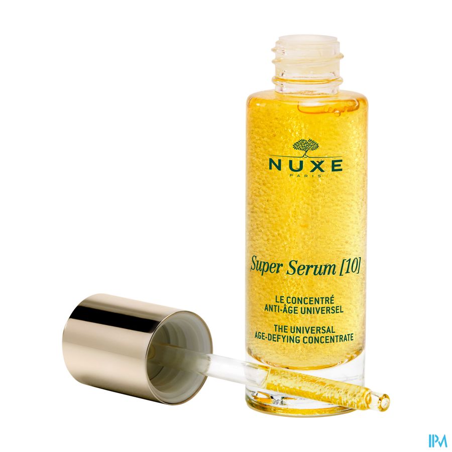 Nuxe Super Serum Concentre A/age Universel Fl 30ml