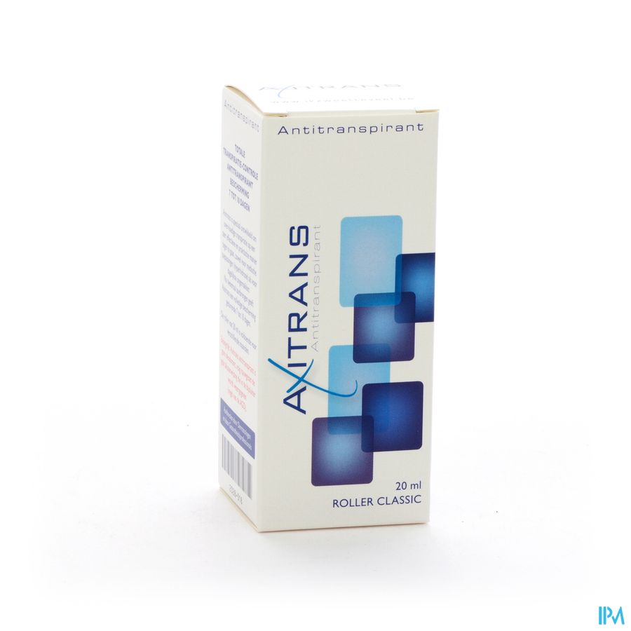 Axitrans Roller Classic 20ml