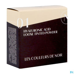 Couleurs De Noir Soft T. Loose Found. Pdr 01