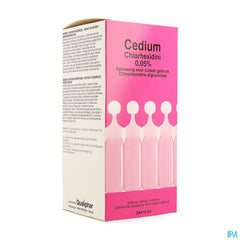 Cedium Chlorhexidini 0,05 % 24x10ml