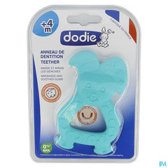 Dodie Anneau Dentition Lapin Lagoon