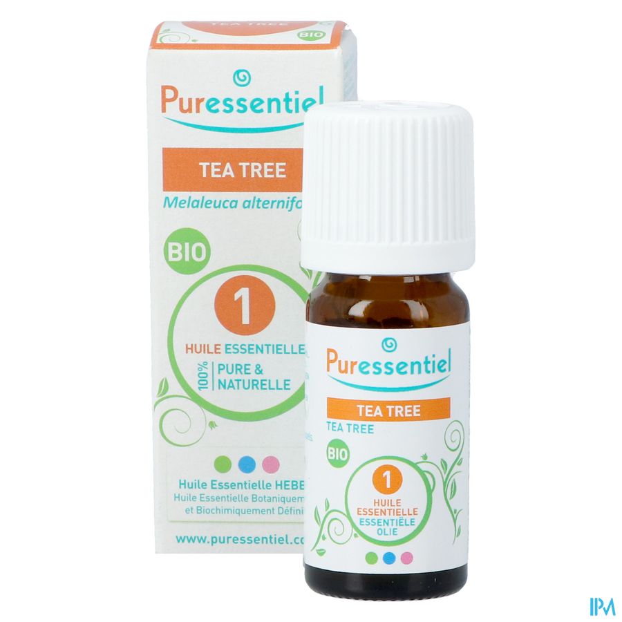 Puressentiel He Tea Tree Bio Expert 10ml