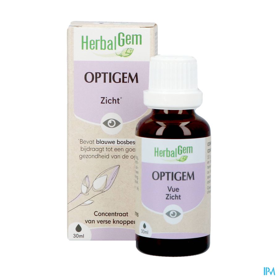 Herbalgem Optigem Cplx 30ml