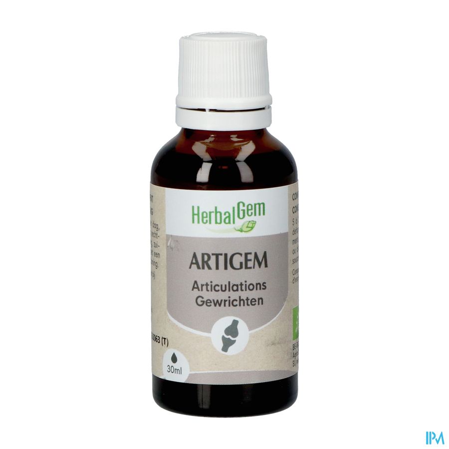 Herbalgem Artigem Bio 30ml