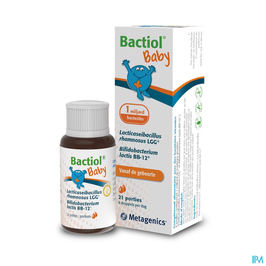 Bactiol Baby