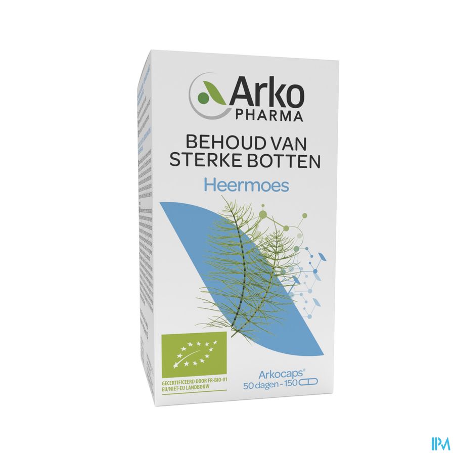 Arkogelules Prele Bio Caps 150 Nf