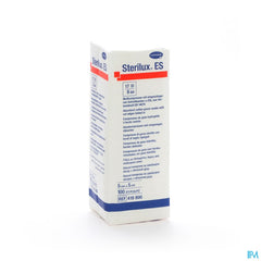 Sterilux Es 5x5cm 8pl.nst. 100 P/s