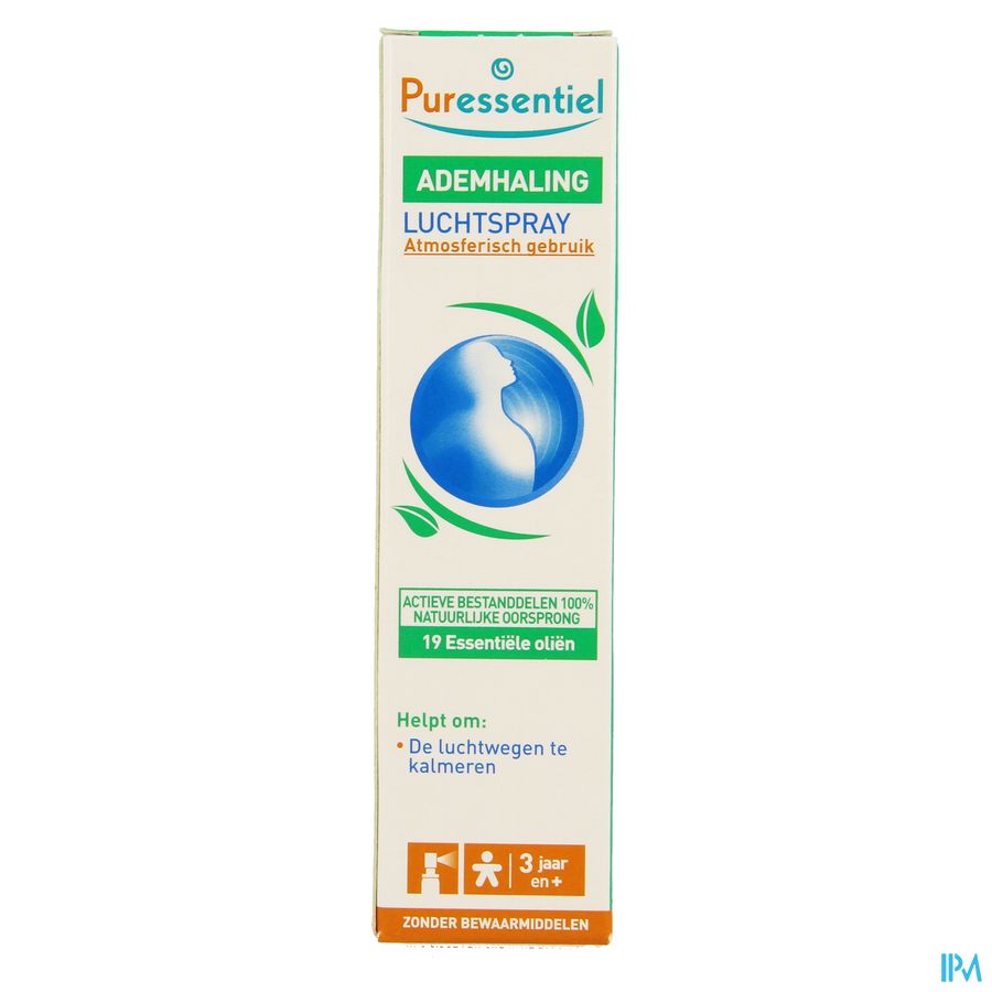 Puressentiel Respiratoire Spray Aerien 20ml