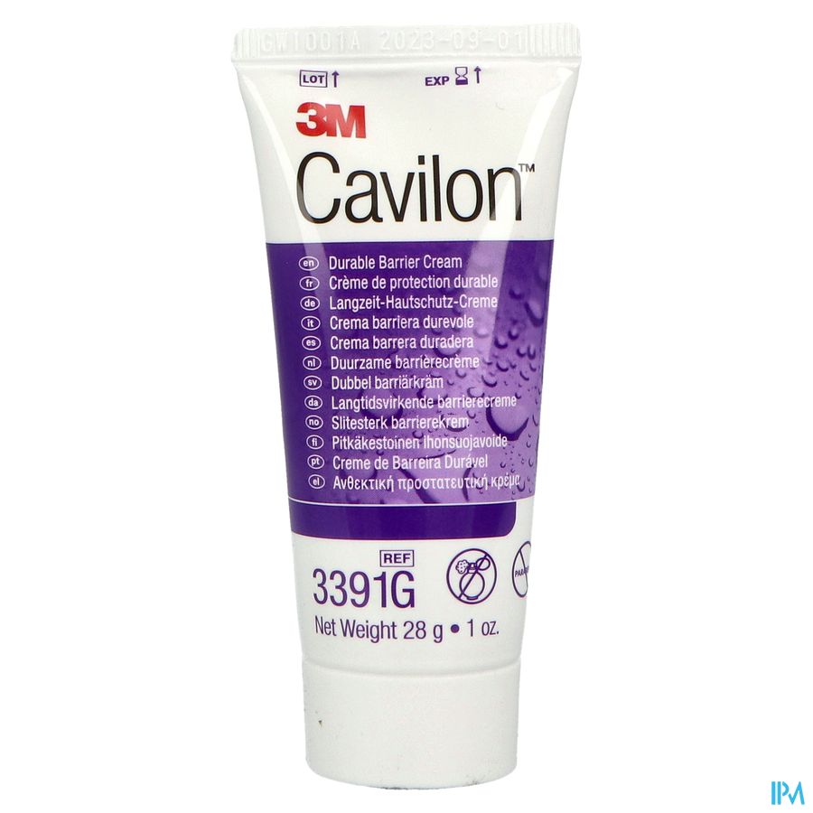 Cavilon Barriere Creme Durable Next Gen.28g 3391g