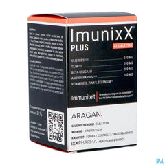 Imunixx Plus Comp 42 Nf