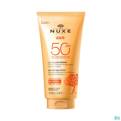 Nuxe Sun Lait Fondant Haute Protection Ip50 150ml