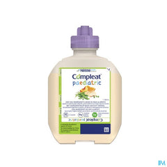 Compleat Paediatric Fl 500ml