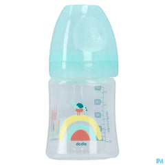 Dodie Biberon Initiation+ Transp.valent.lag. 150ml