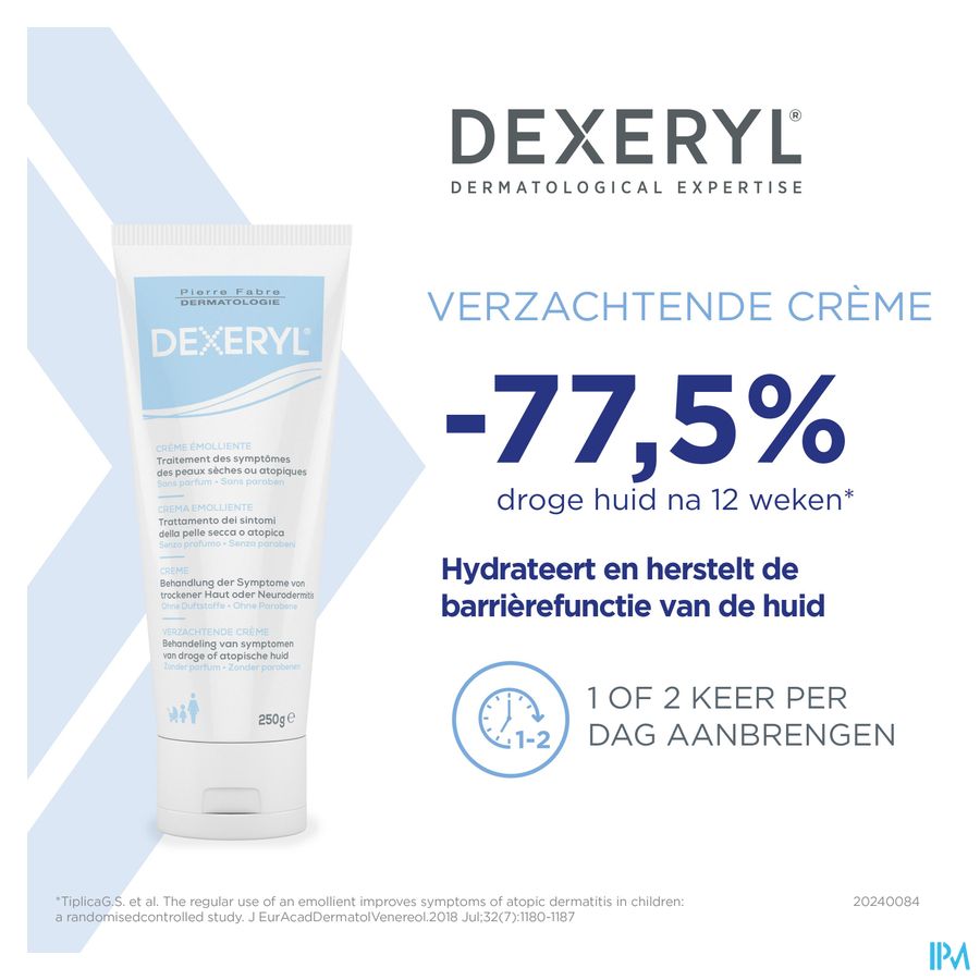 DEXERYL Crème émolliente