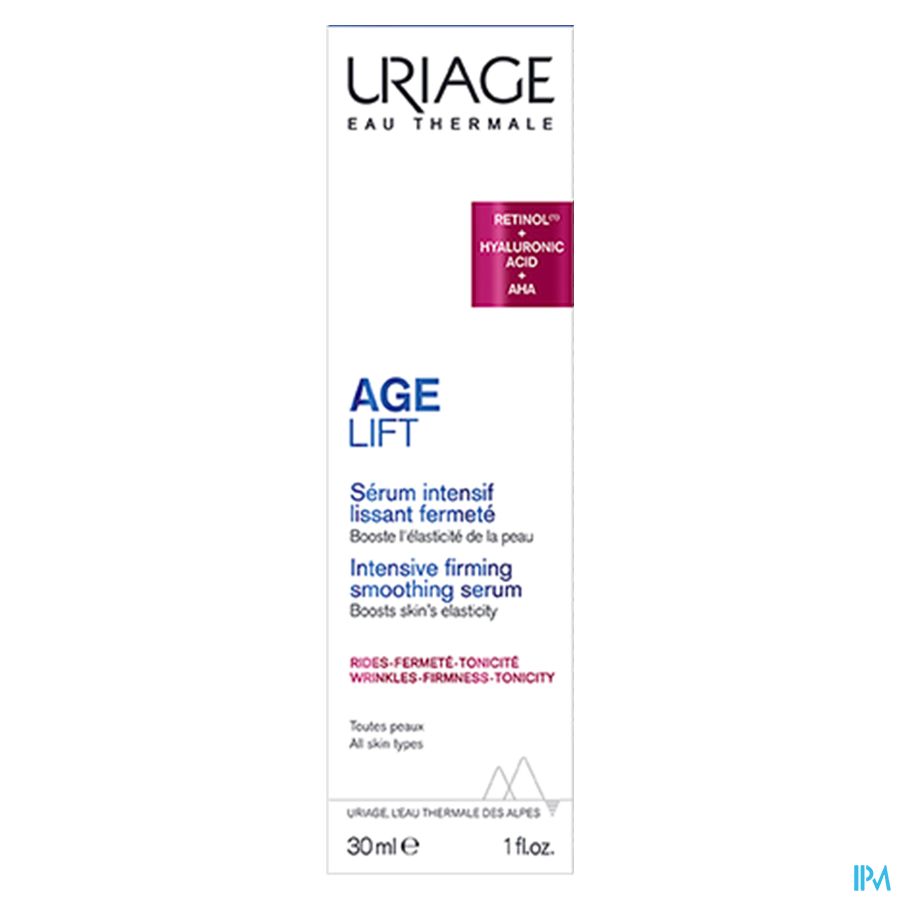 Uriage Age Serum Intensif Lissant Fermete 30ml