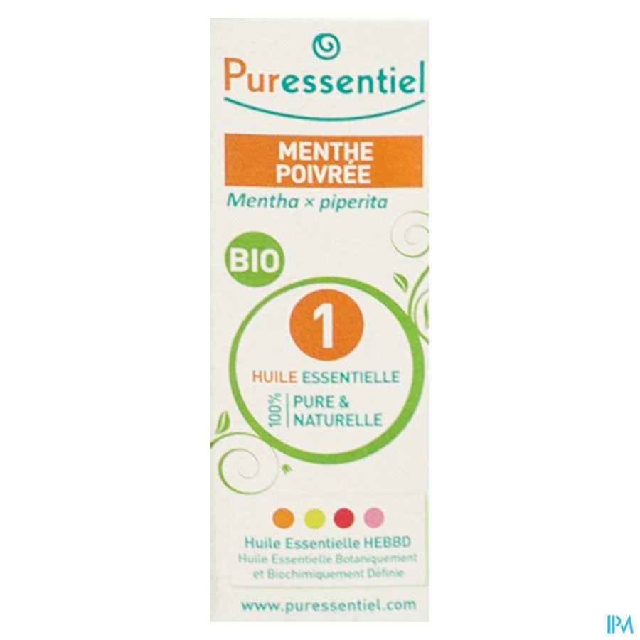 Puressentiel He Menthe Poivre Bio Exp.10ml