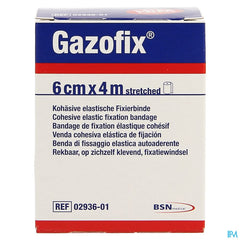 Gazofix Latexfree 6cmx4m 293601