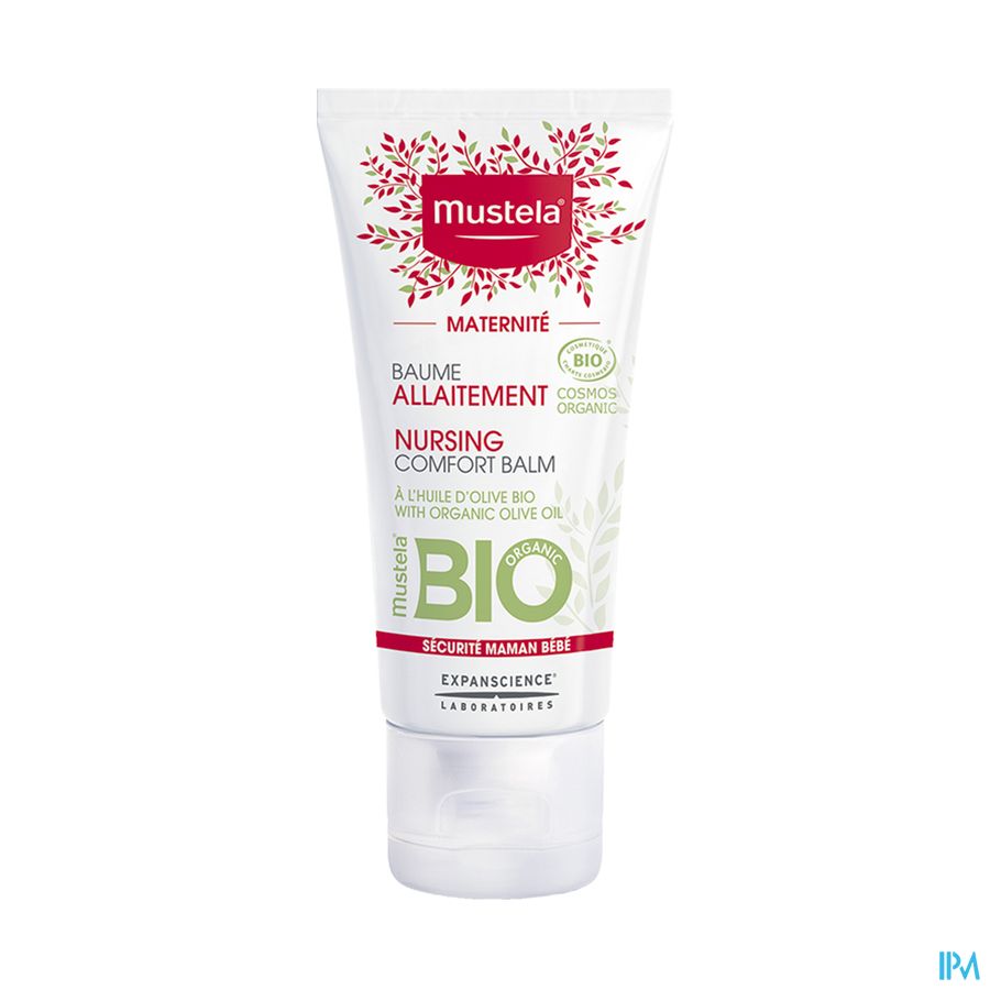 Mustela maternité baume allaitement 30 ml