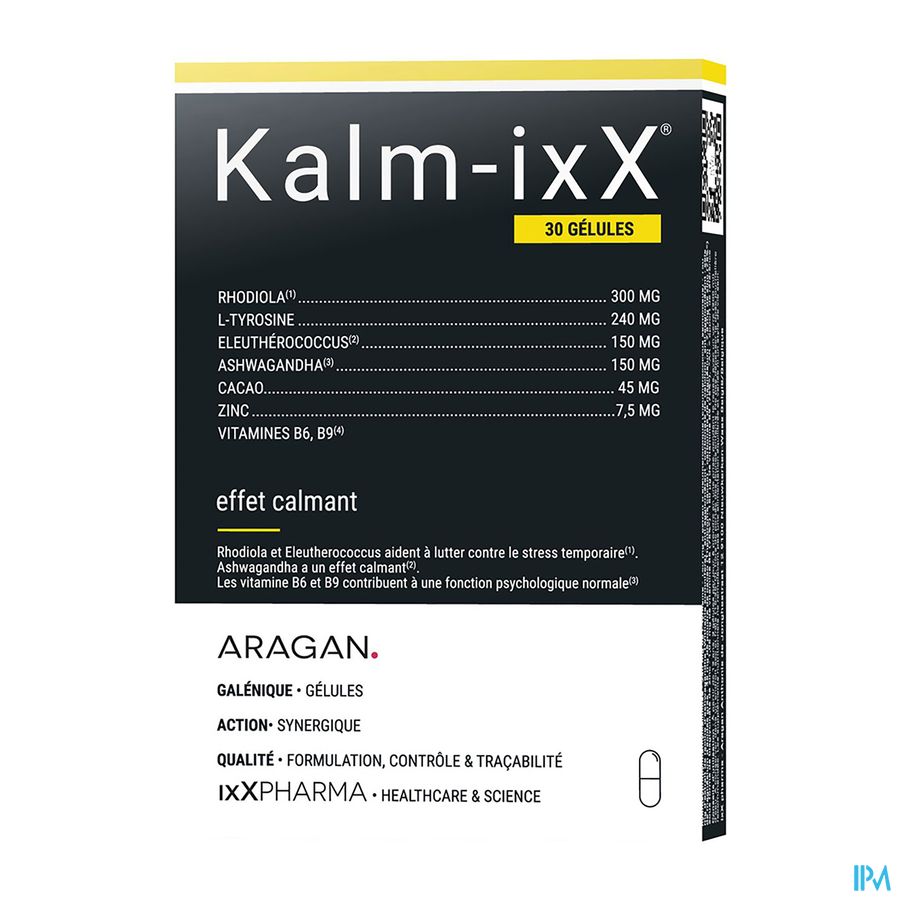 Kalm Ixx Caps 30