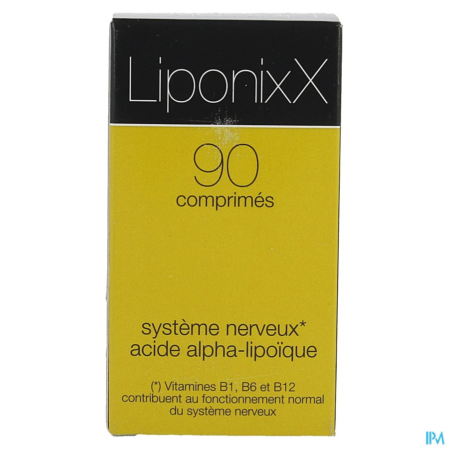 Liponixx Comp 90
