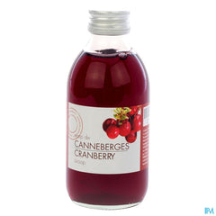 Sirop De Canneberges 200ml 5097 Revogan