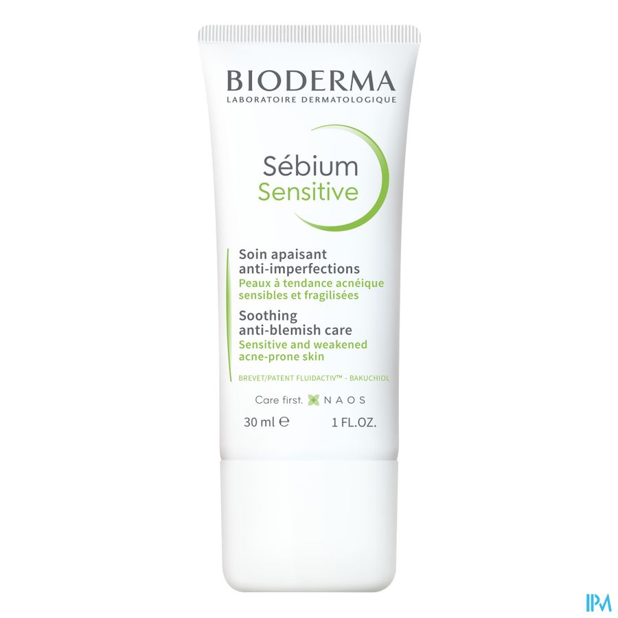 Bioderma Sebium Sensitive 30ml